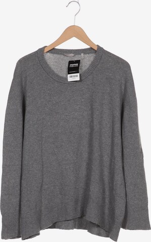 Marella Sweater & Cardigan in XL in Grey: front