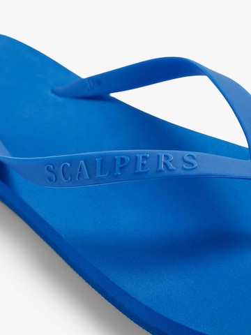 Zoccoletto ' ' di Scalpers in blu