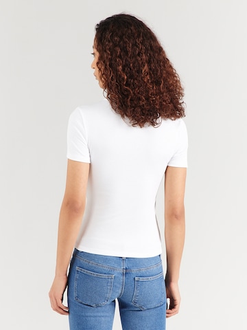 ONLY Shirt 'ONLJune' in Wit