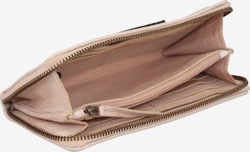 Taschendieb Wien Wallet in Beige