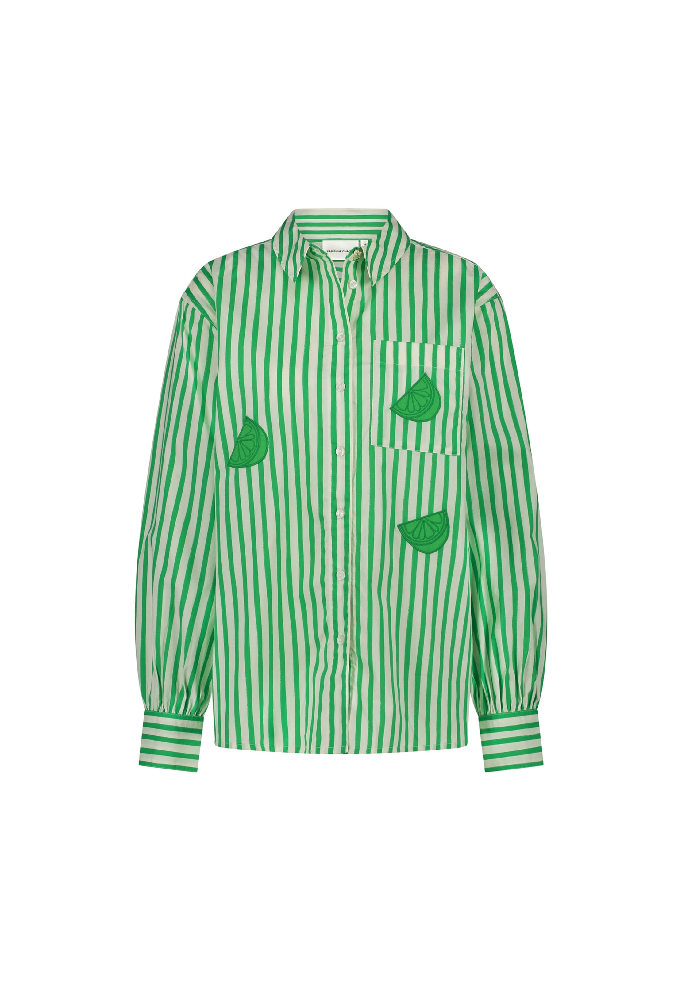 Fabienne Chapot Blouse in XS in Green, Item view