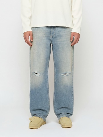 Burocs Baggy Jeans 'Vito Ripped' in Blue