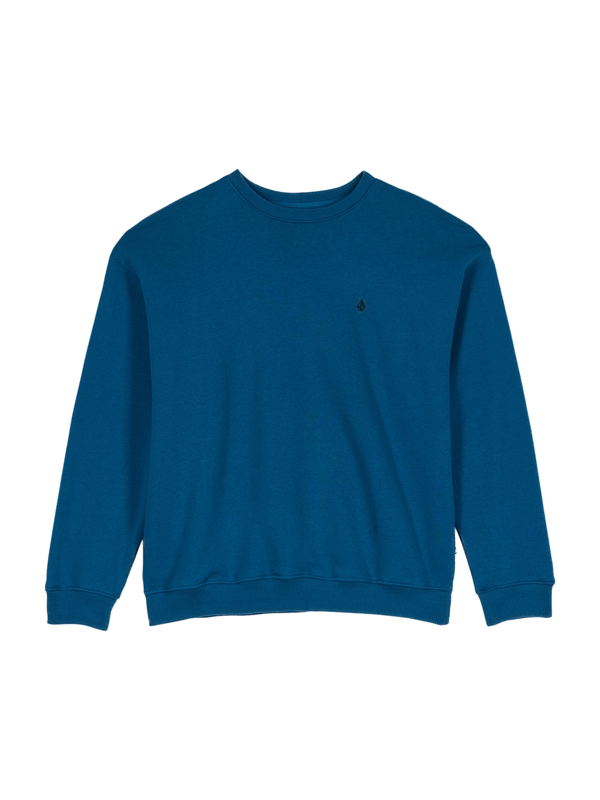 Volcom Majica 'Single Stone' | modra barva: sprednja stran