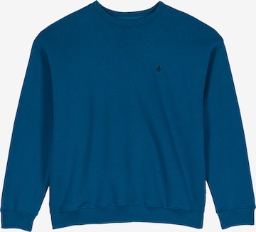 Volcom Collegepaita 'Single Stone' värissä sininen: etupuoli