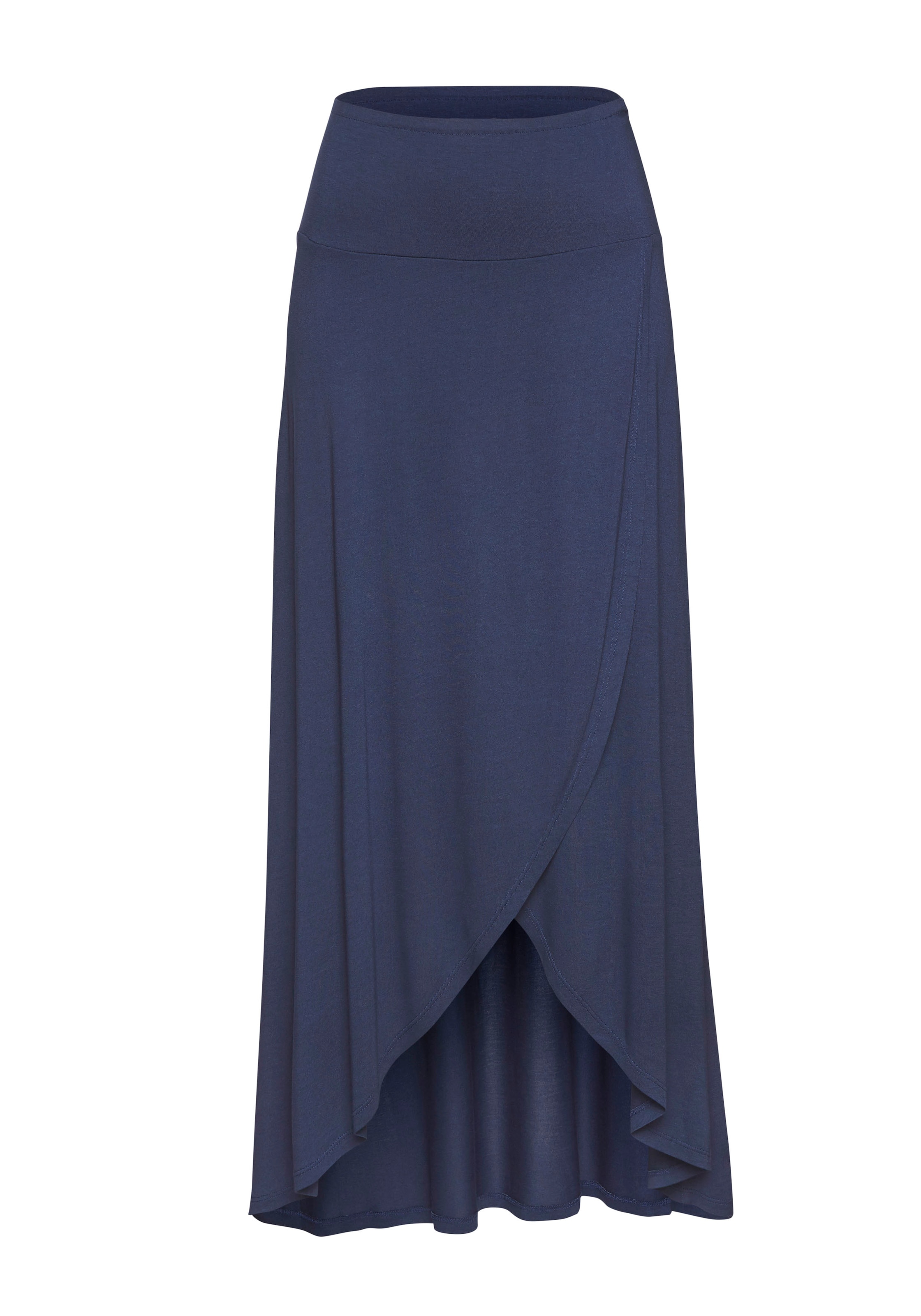 LASCANA Skirt in Blue: front
