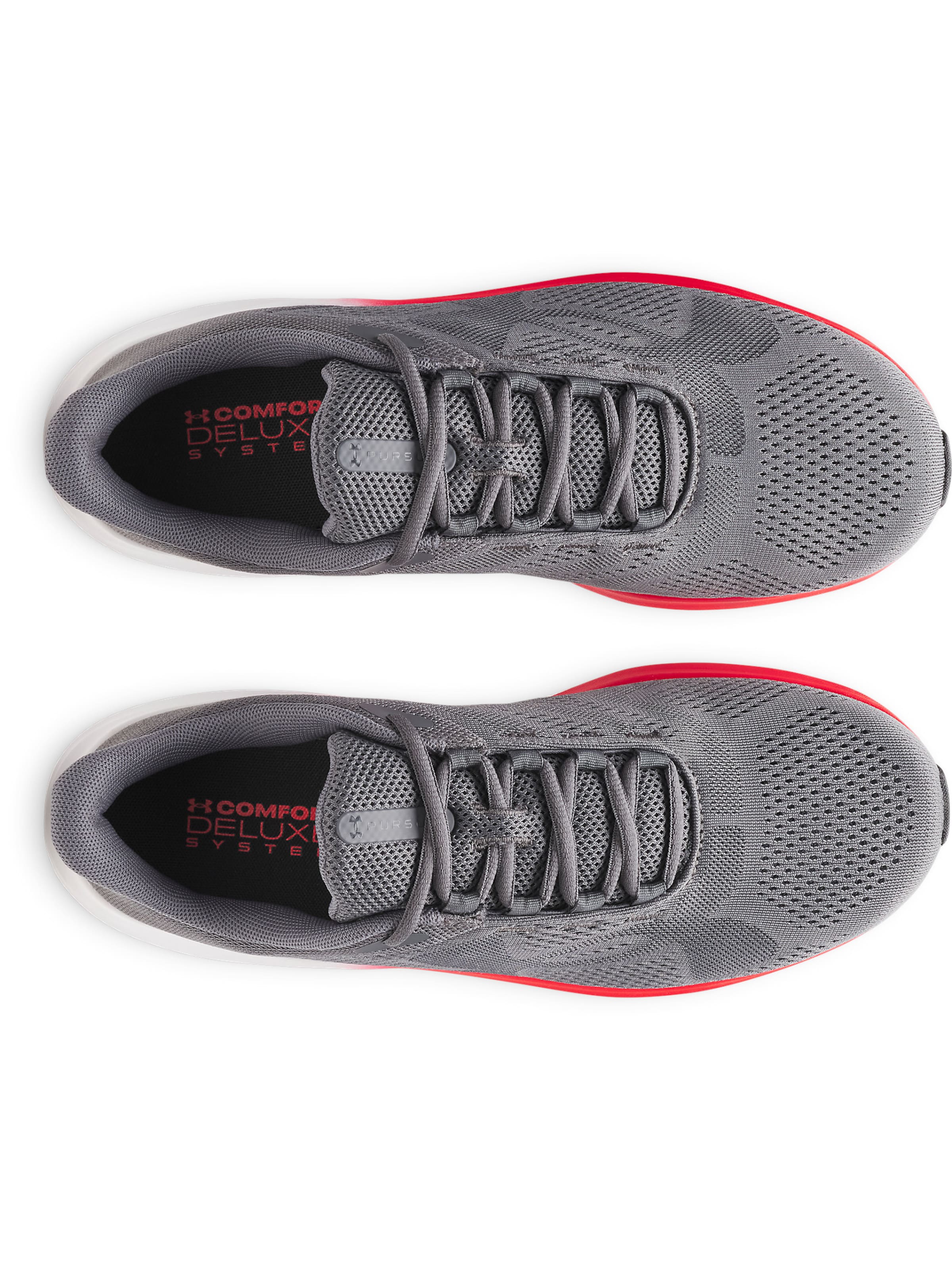 UNDER ARMOUR Loopschoen in Grijs