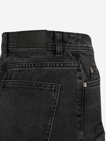 Noisy may Regular Jeans 'DREW' in Schwarz