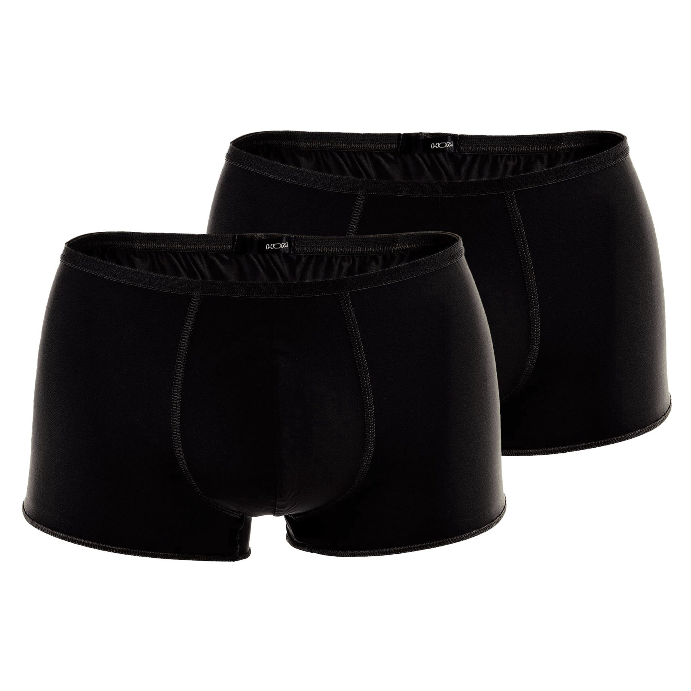 HOM Boksershorts i sort: forside