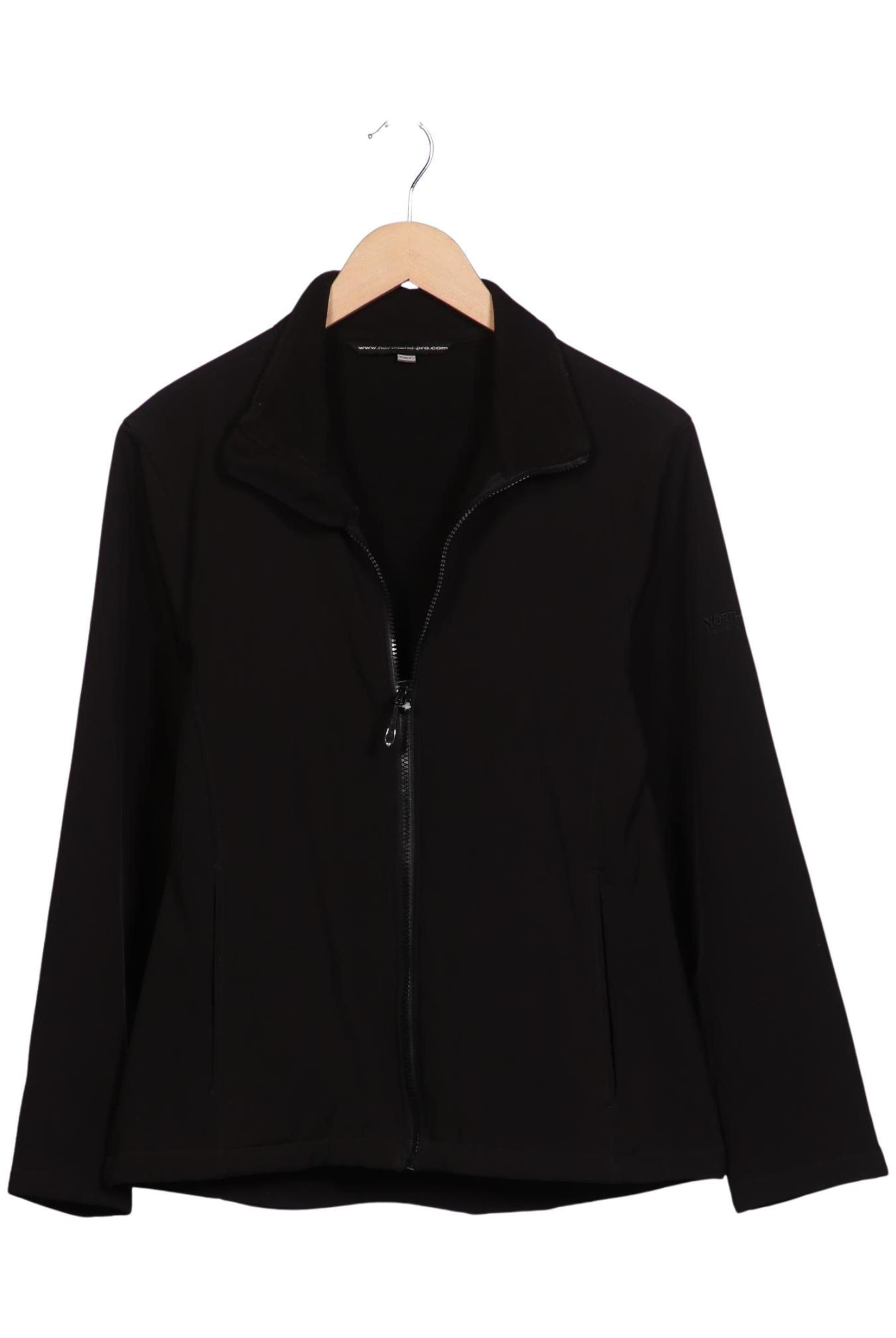 Northland Jacket & Coat in XL in Black: front