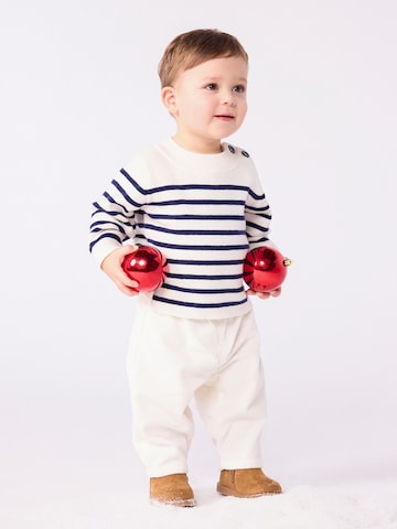 smėlio PETIT BATEAU Megztinis: priekis
