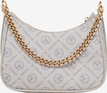 Carlo Colucci Crossbody Bag 'Del Vecchio' in Grey