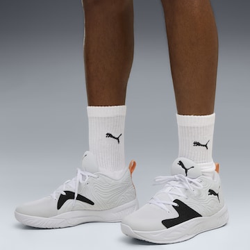PUMA Sportschoen 'Court Pro 3' in Wit