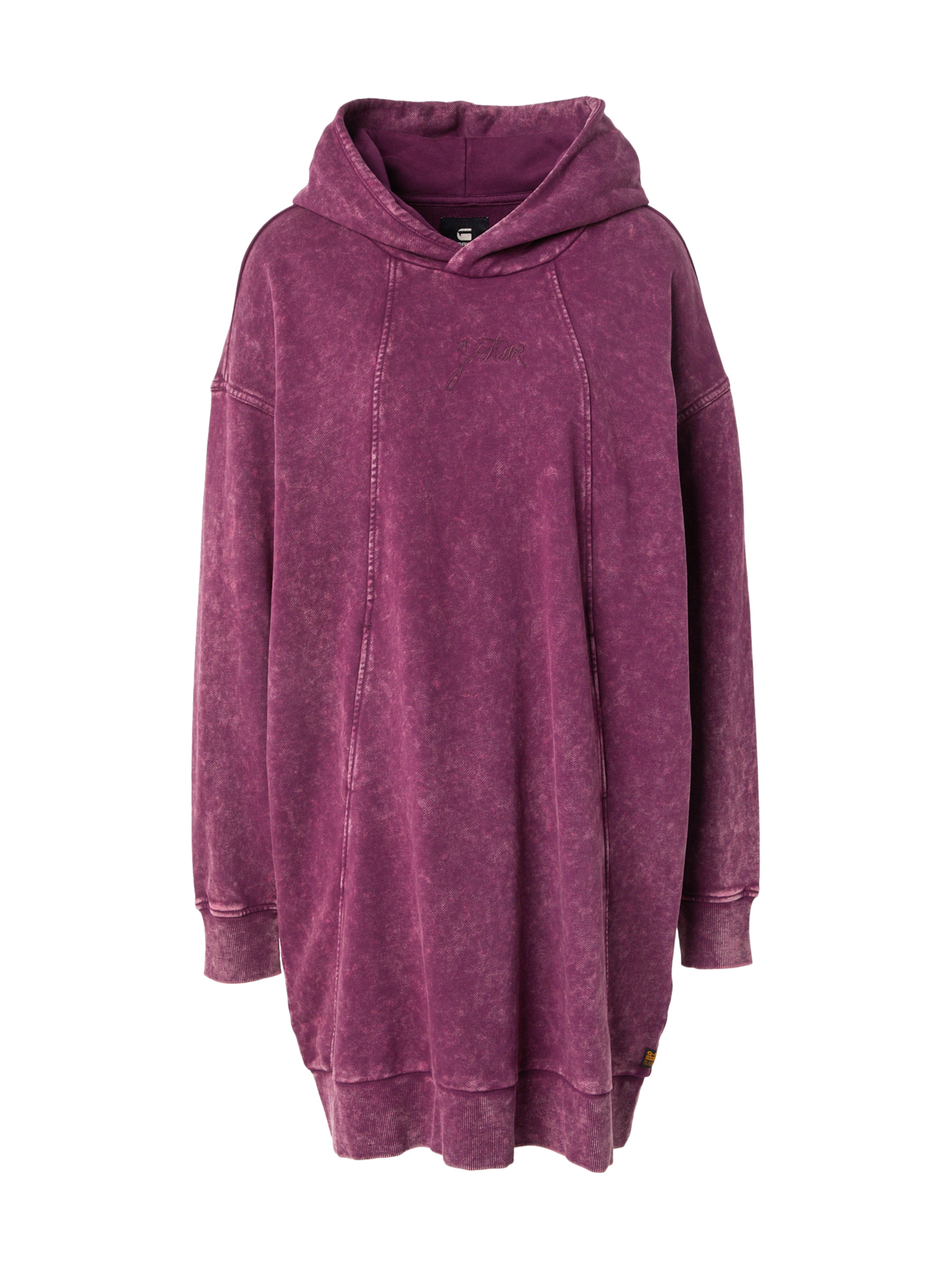 G-STAR Šaty - Červená: predná strana