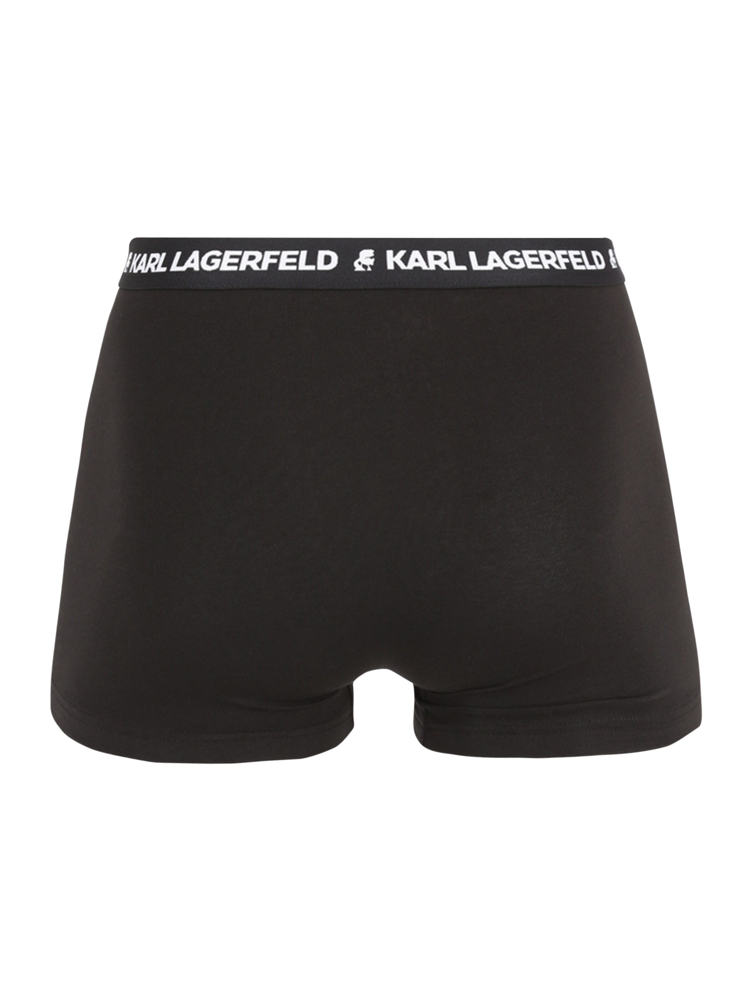 Karl Lagerfeld Boxer shorts in Black