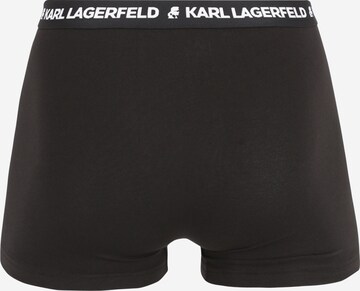 Karl Lagerfeld Boksershorts i svart