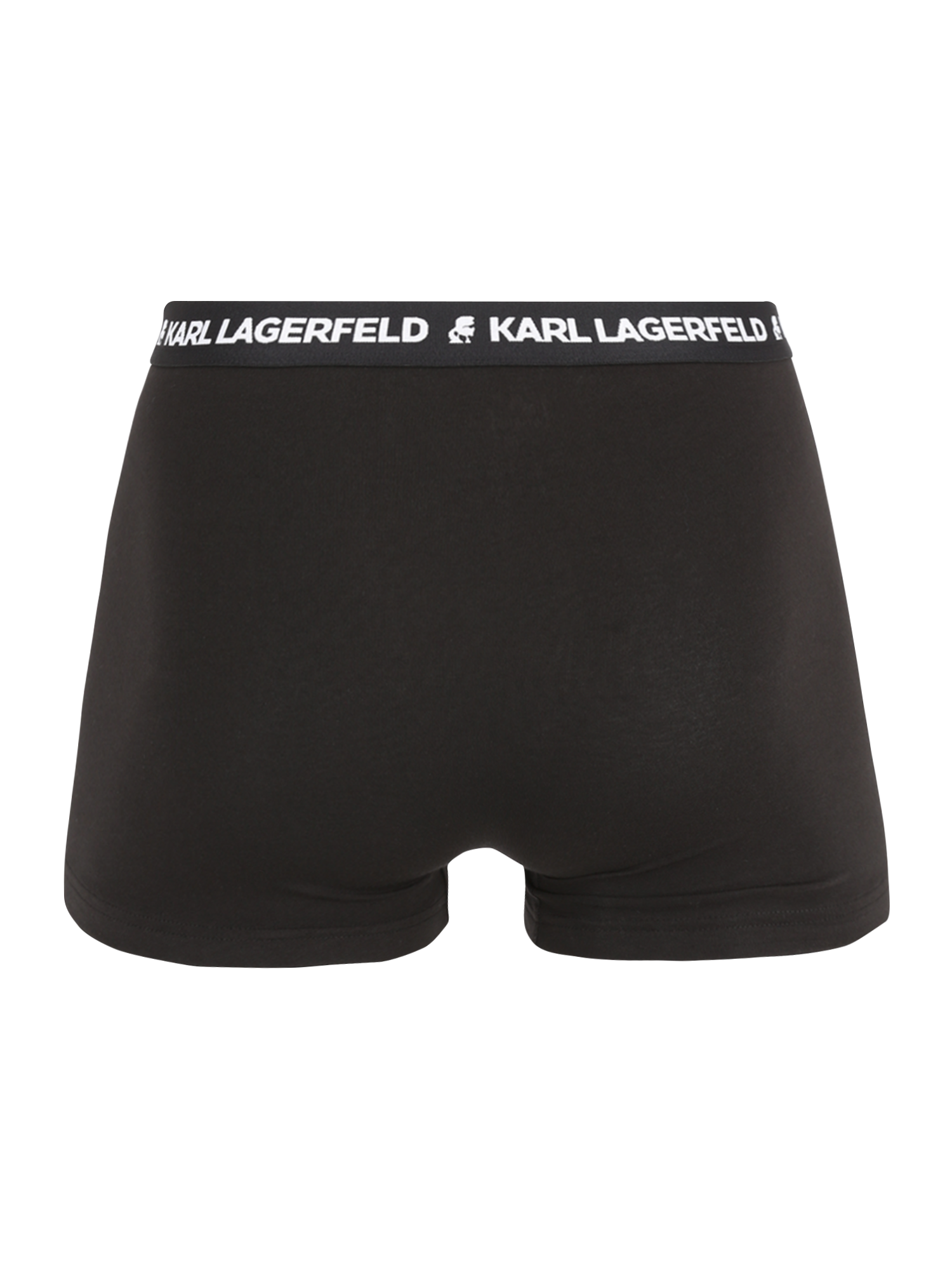 Abbigliamento gUxOh Karl Lagerfeld Boxer in Nero 