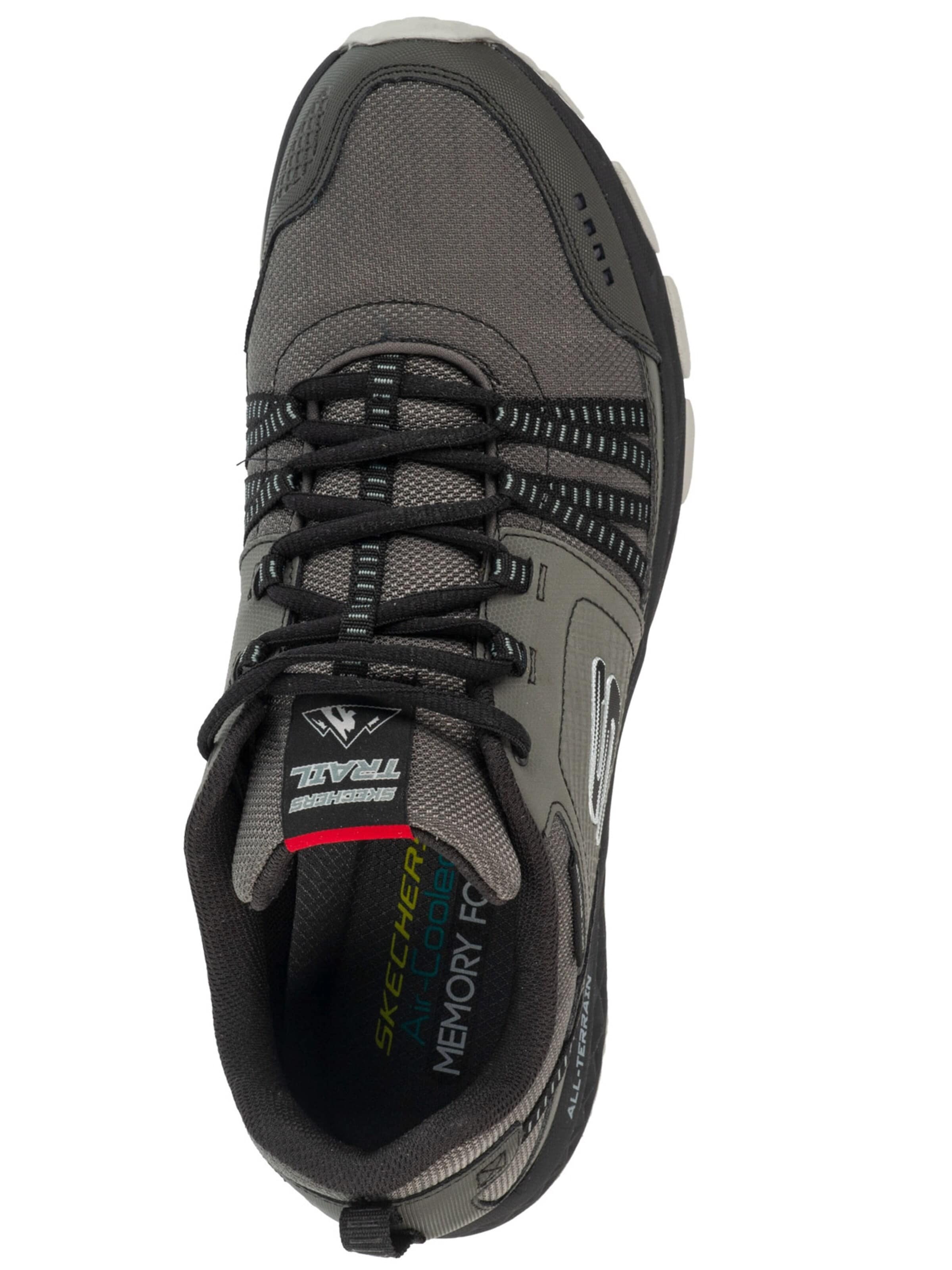 SKECHERS Lage schoen 'Skechers Escape Plan' in Grijs