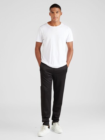 Karl Lagerfeld Regular Broek in Zwart