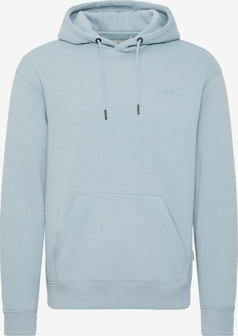 Sweat-shirt 'BHNaftali' BLEND en gris : devant
