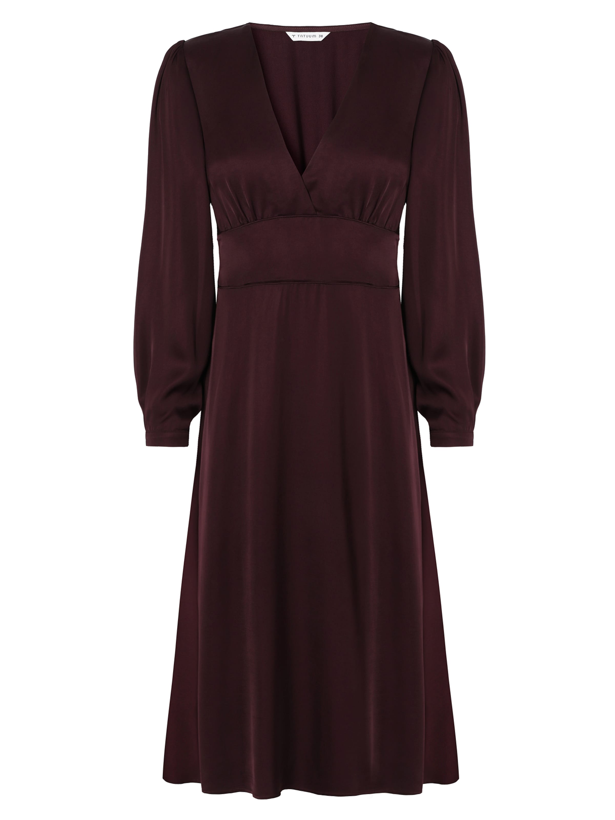 TATUUM Kleid in Rot: Vorderseite