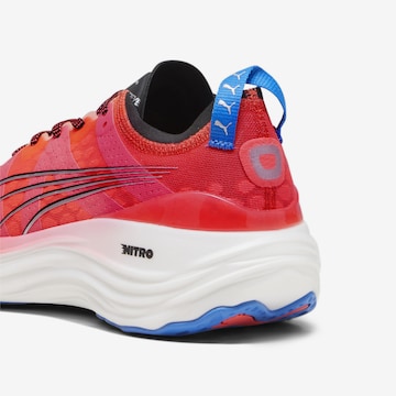 PUMA Running Shoes 'Forever Run Nitro' in Red