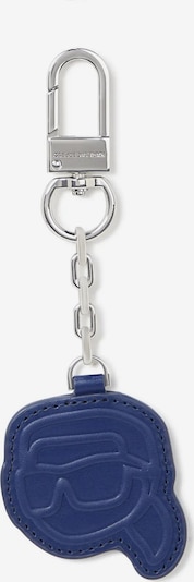 Raktų laikiklis iš Karl Lagerfeld, spalva – tamsiai mėlyna / sidabrinė, Prekių apžvalga