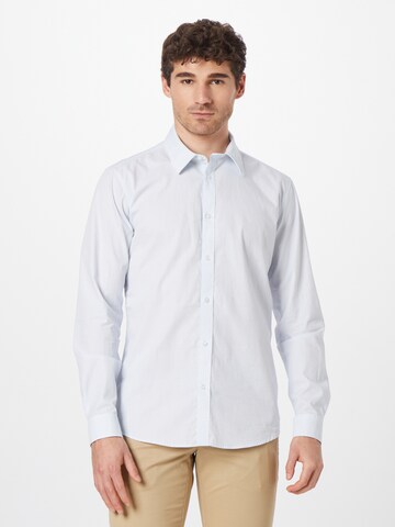 ESPRIT Regular fit Button Up Shirt in White: front