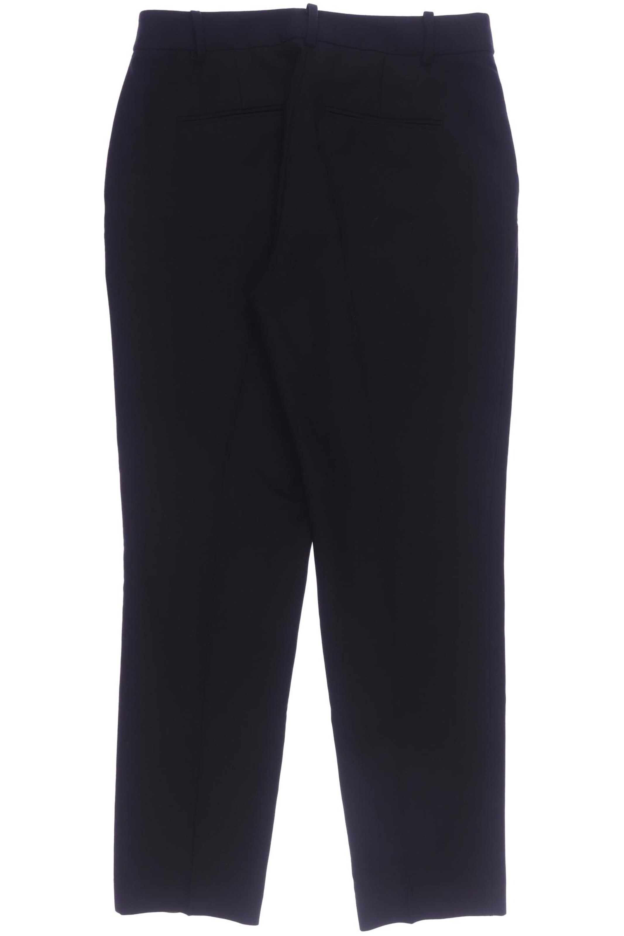 HALLHUBER Pants in M in Black