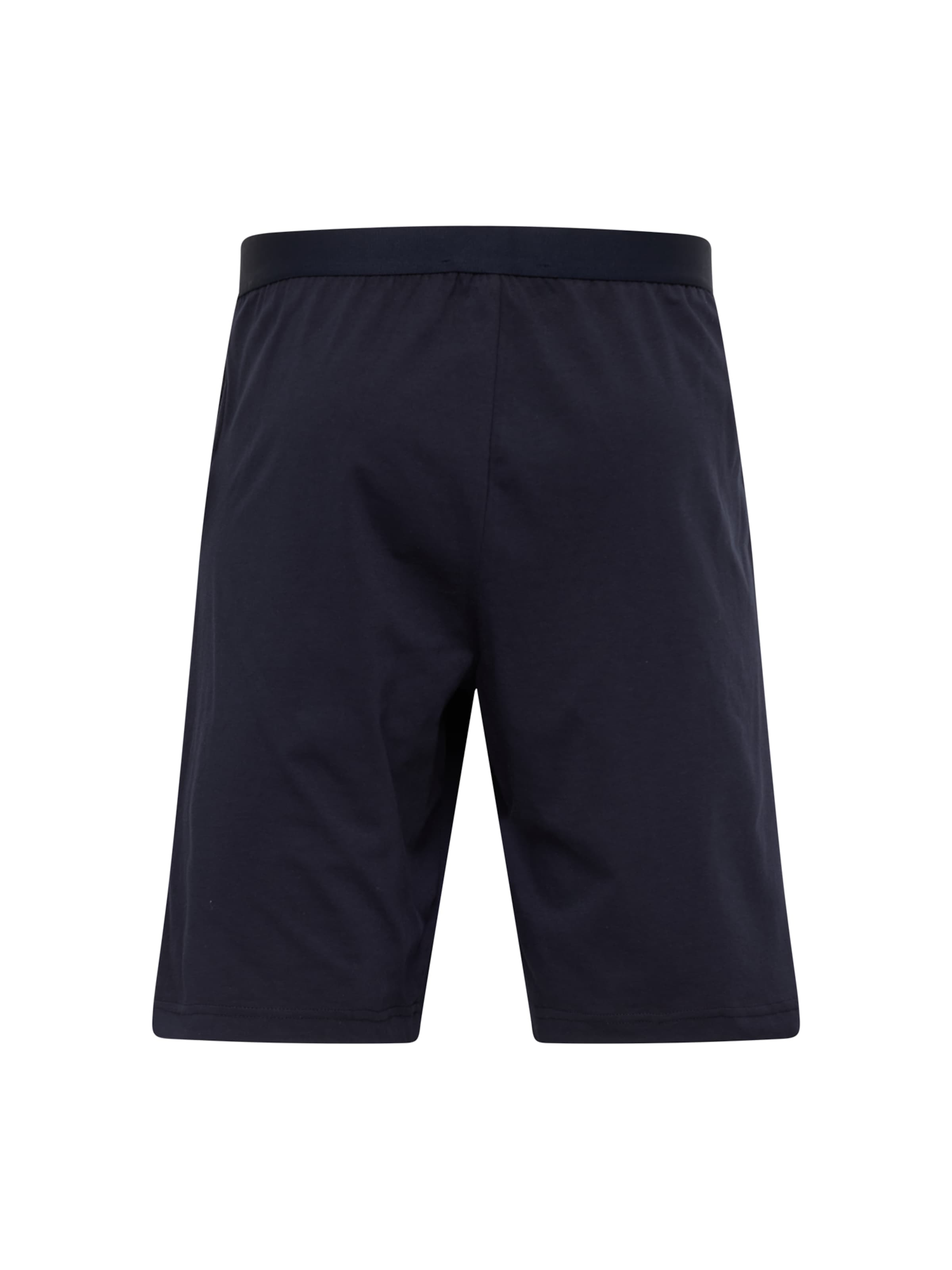 Regular Pantalon de pyjama Tommy Hilfiger Underwear en bleu