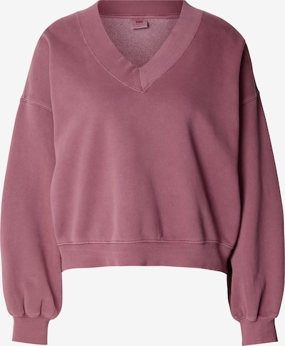 Megztinis be užsegimo 'VINTAGE' iš LEVI'S ®, spalva – rausvai raudona, Prekių apžvalga