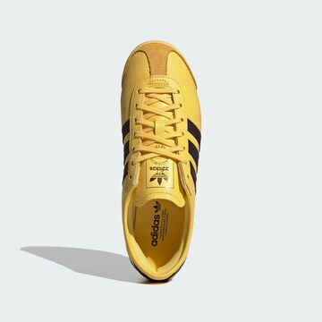 Baskets basses 'Italia 70s' ADIDAS ORIGINALS en jaune