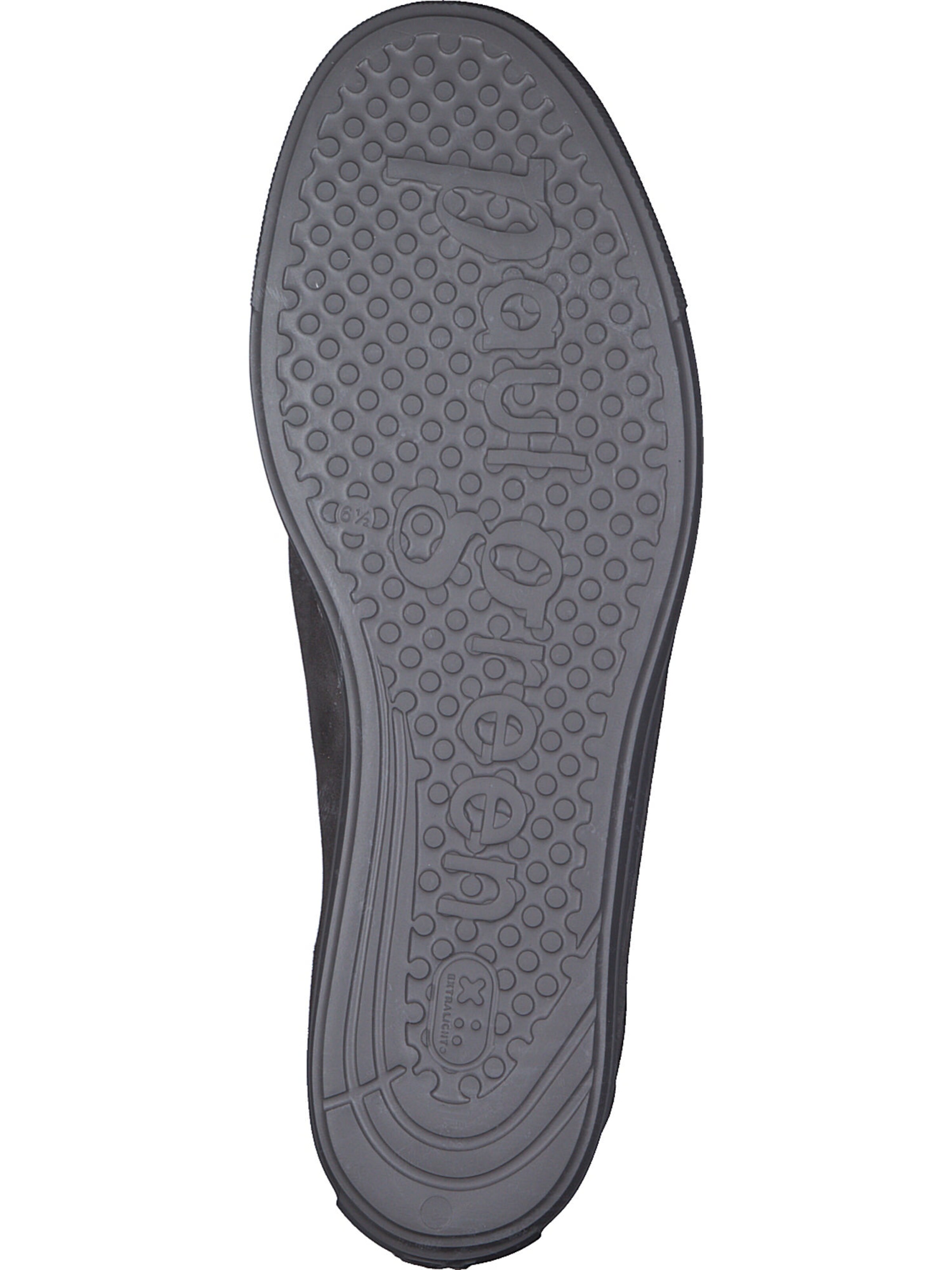 Paul Green Sneaker in Grau