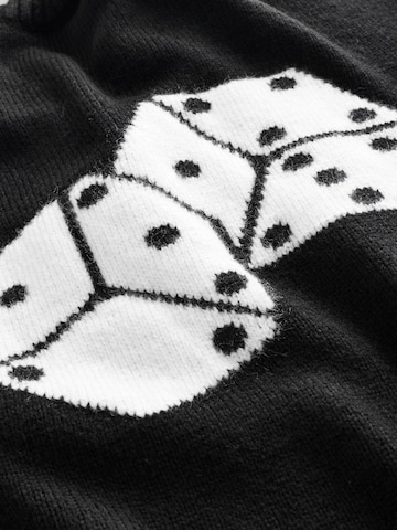 Next Trui 'Edit' in Zwart