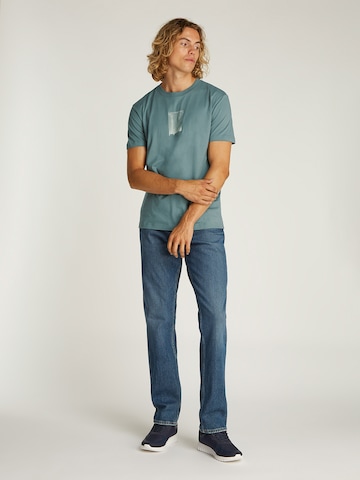 Maglietta di Calvin Klein Jeans in blu