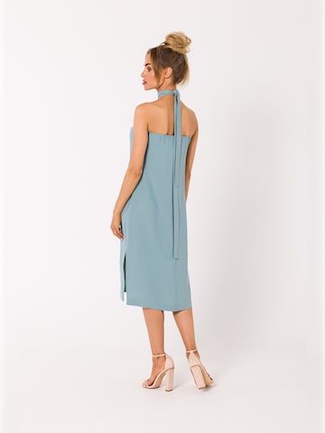 made of emotion - Vestido en verde