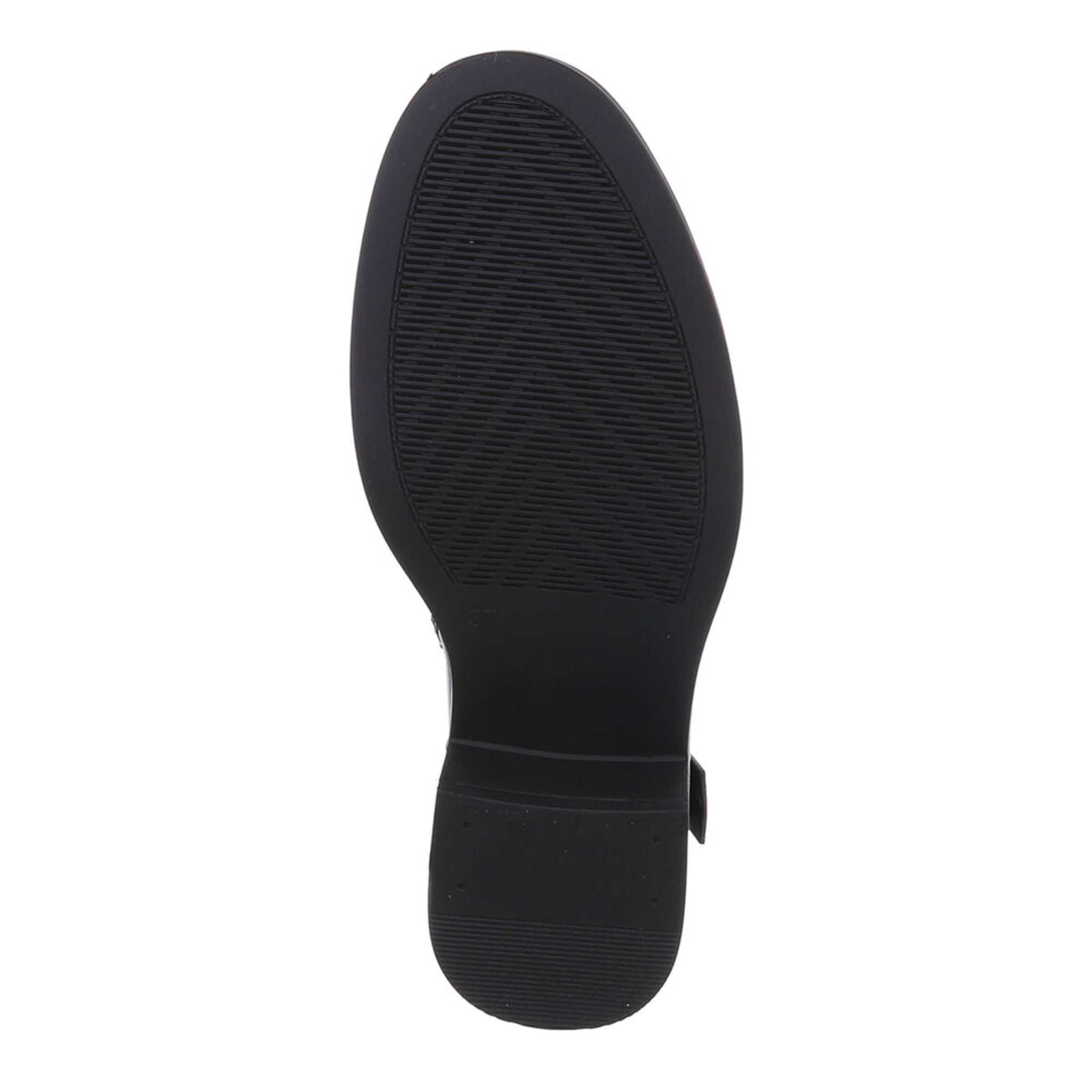 Ital-Design Stiefelette in Schwarz