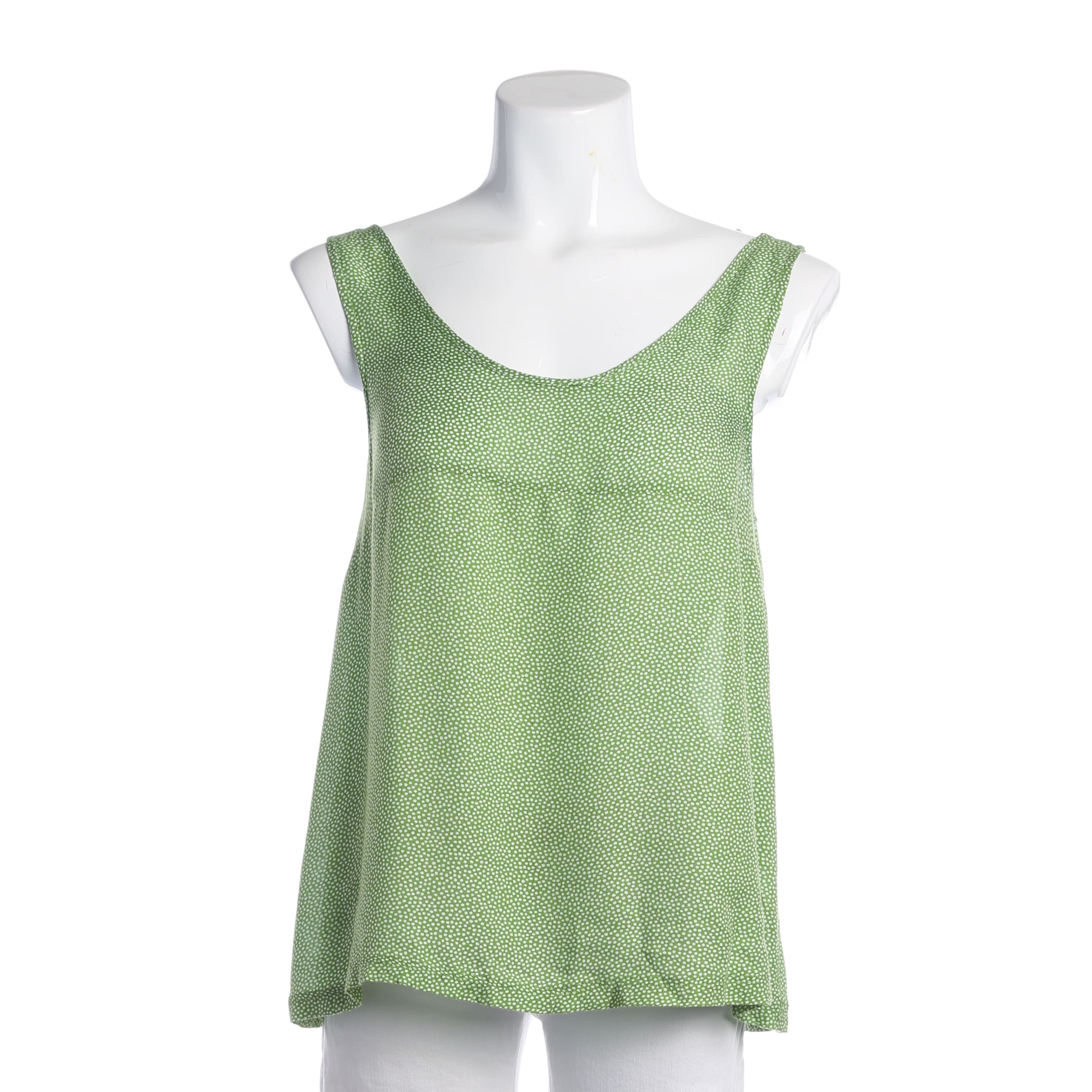 AMERICAN VINTAGE Top & Shirt in M in Green: front