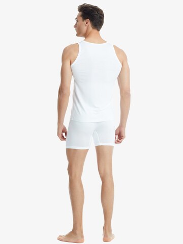 Maillot de corps Blackspade en blanc