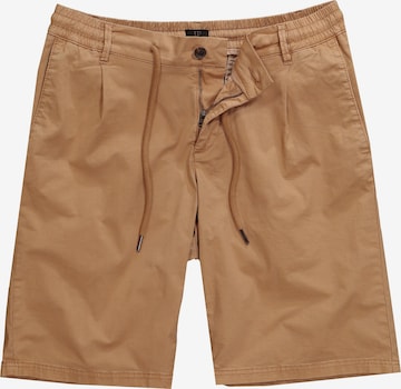 JP1880 Hose in Braun: Vorderseite