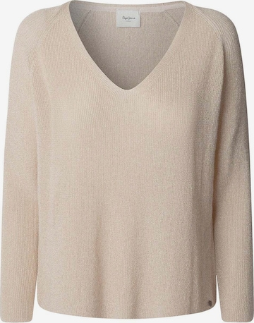 Pepe Jeans - Pullover em ouro: frente