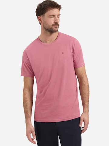 Maglietta di No Excess in rosa: frontale