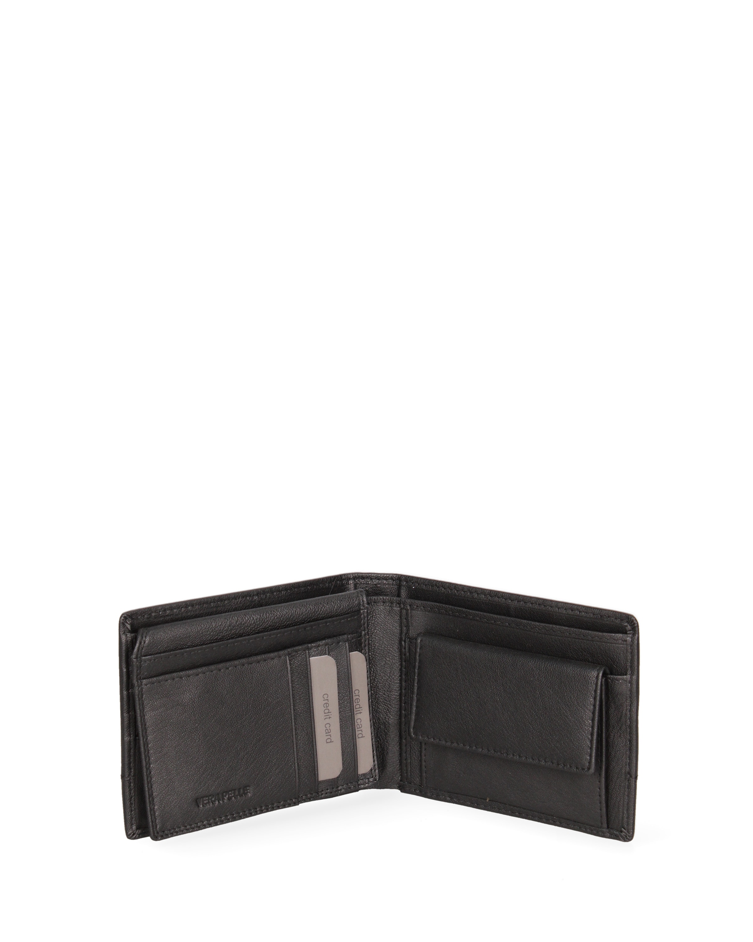 Porte-monnaies Laura Biagiotti en noir