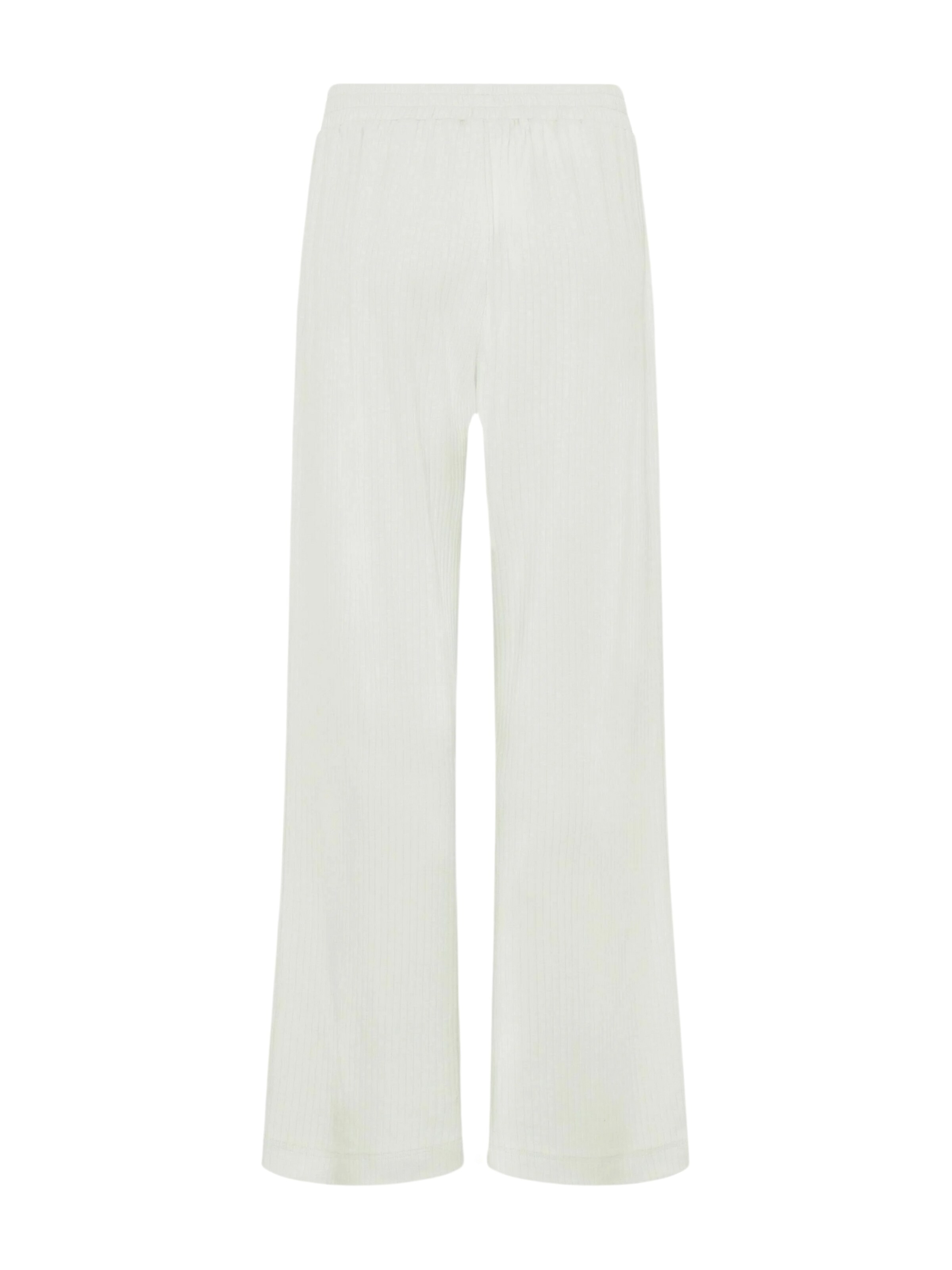 Pantalon de pyjama 'Amy' CCDK Copenhagen en blanc