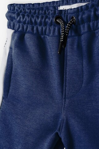 MINOTI Regular Broek in Blauw