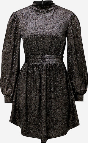 Robe Tally Weijl en noir : devant