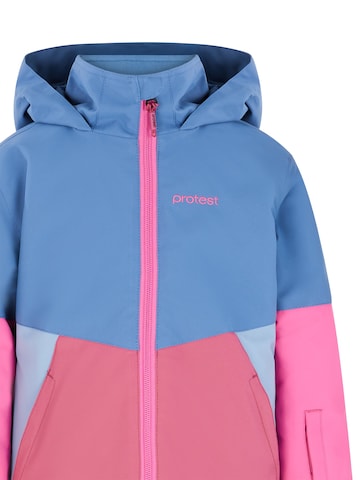 PROTEST Sportjacke 'PRTLINNY TD'‌ in Blau