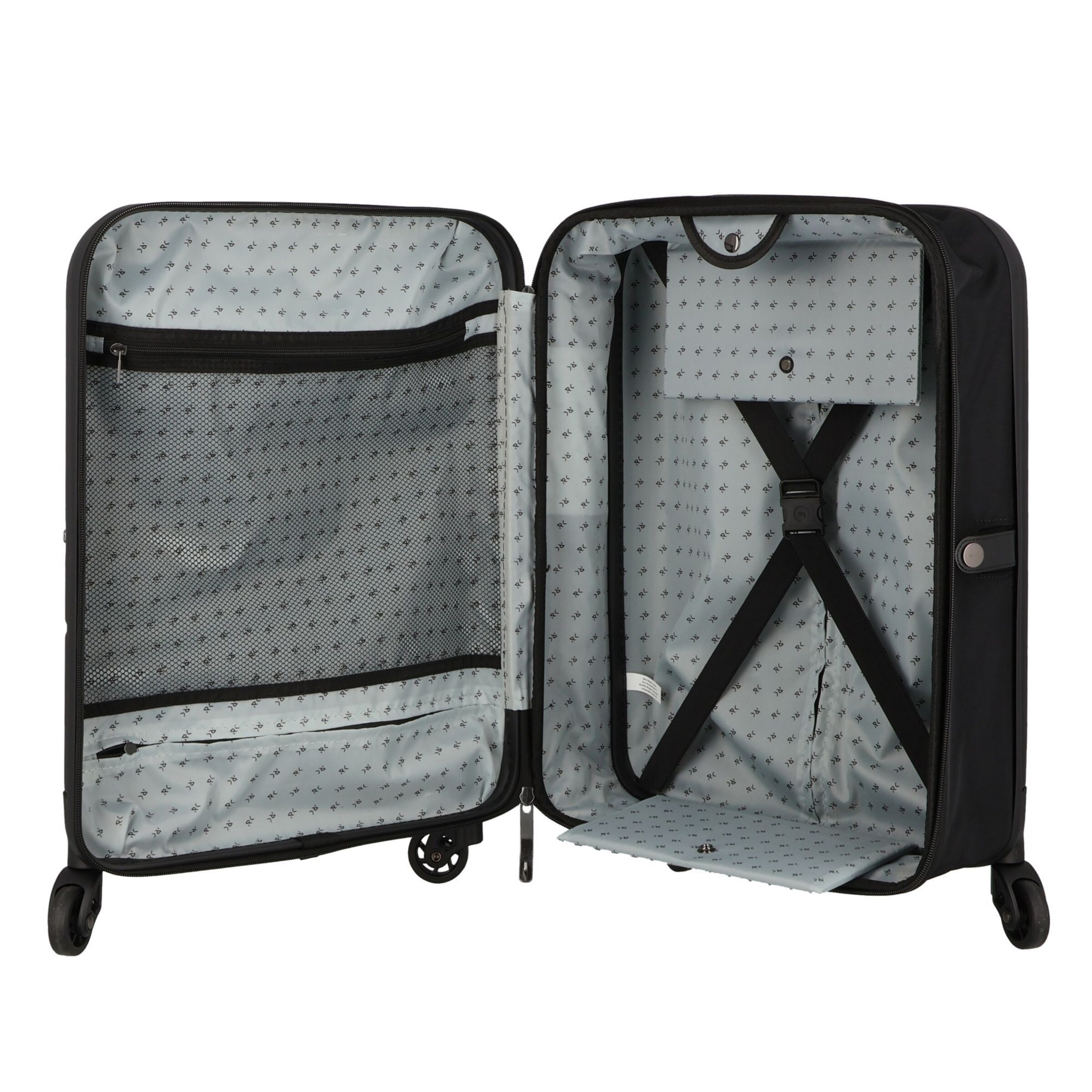 Trolley di Rollink in nero