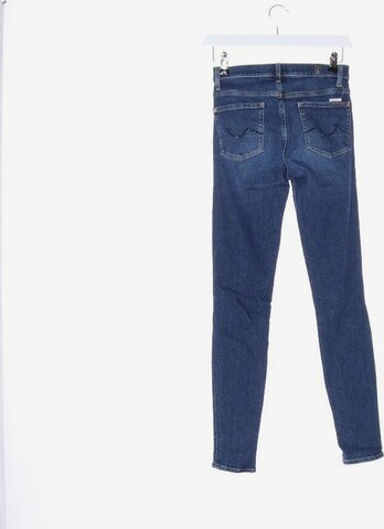 7 for all mankind Jeans in 25 in Blue