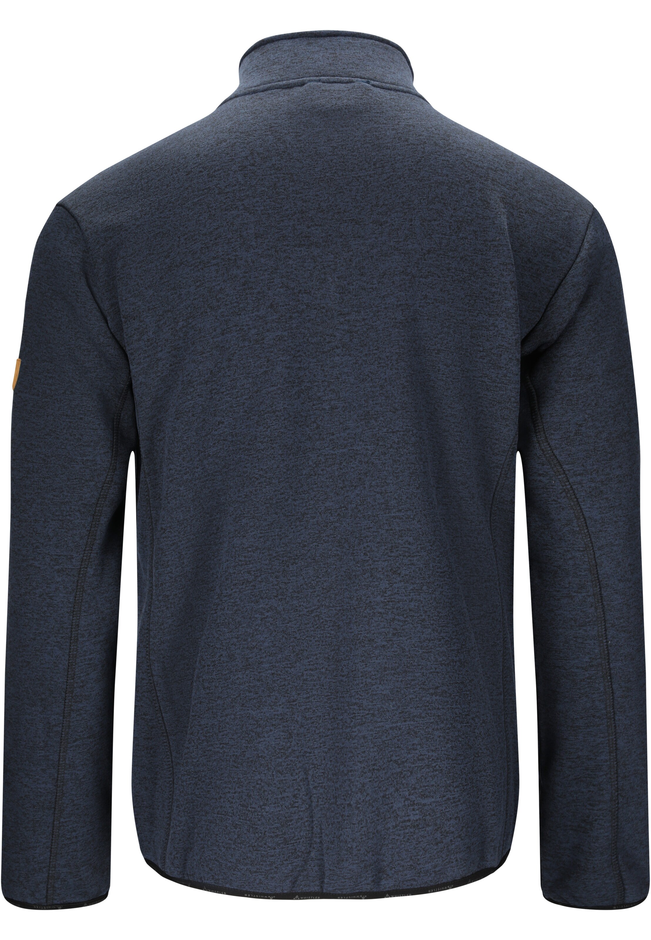 Whistler Fleecejacke in Blau