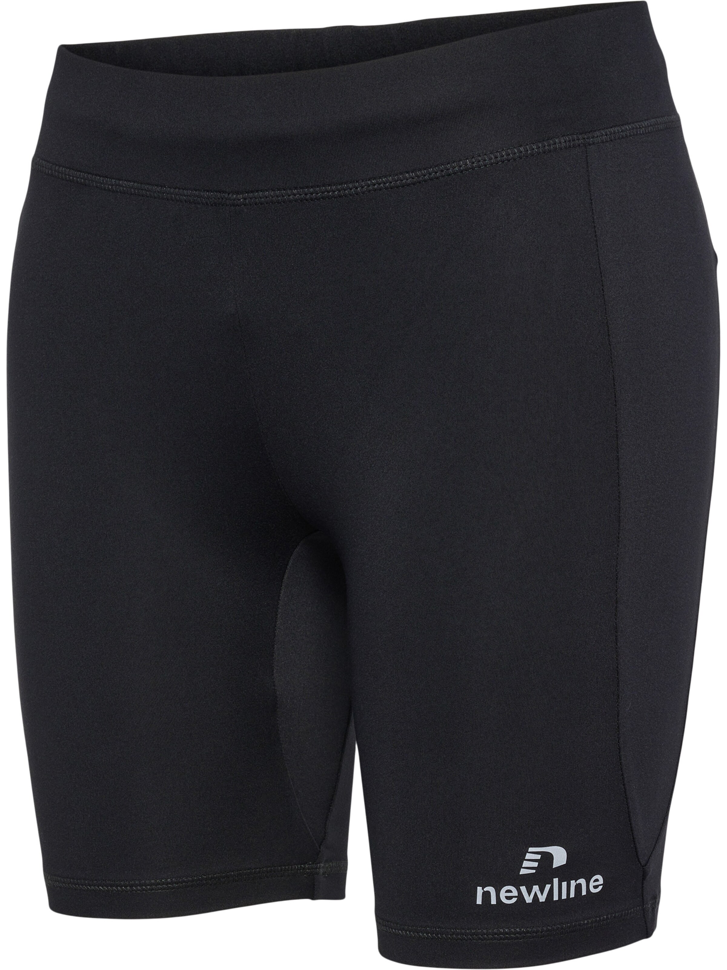 Newline Skinny Sports trousers in Black